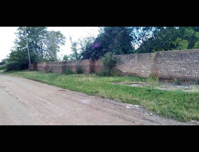 FARM FOR SALE IN RANDFONTEIN SOUTH